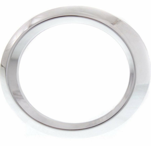 Light Chrome Right Ring