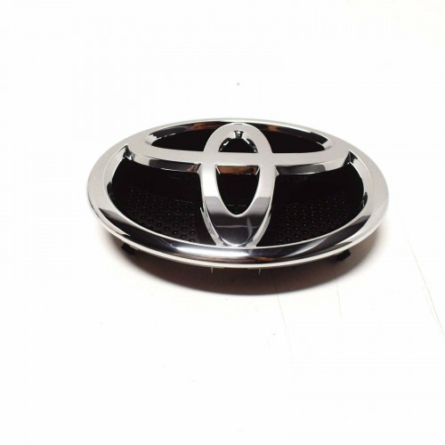 Emblem, radiator gri ; ES
