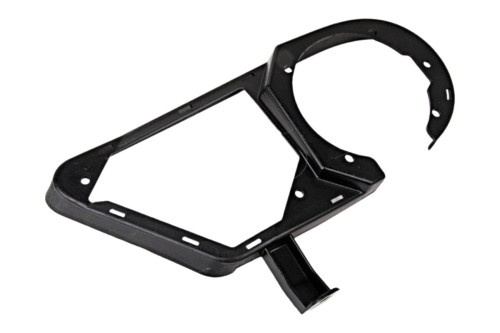 Fog driving light bracket
