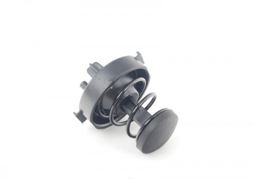Hood spring