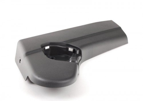 Front Seat Side Trim - Left Side