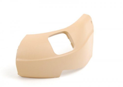 Seat Trim - Left Side