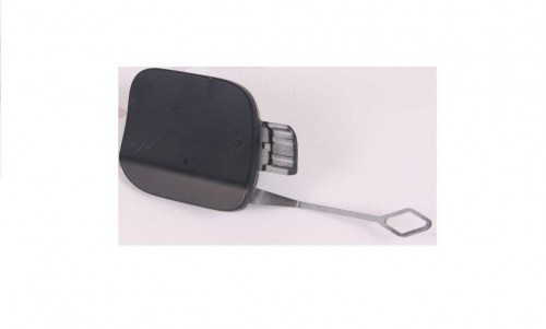 AMG rear bumper towing eye hook cover