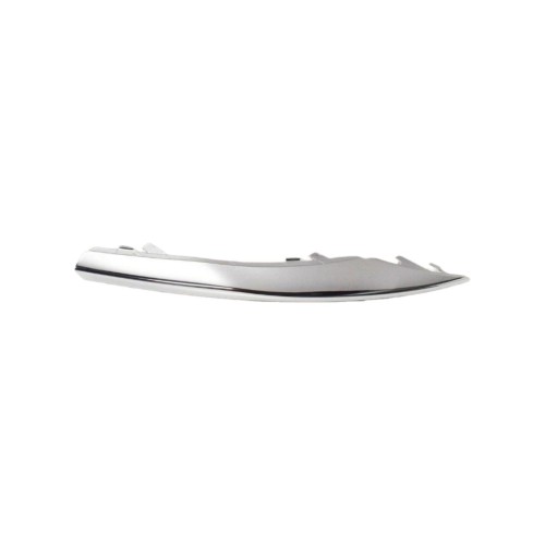 Front bumper N/S left ornamental trim