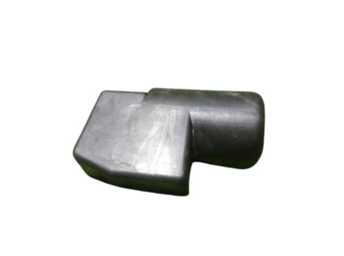 Cap, wiper motor