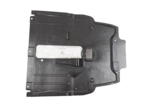 Engine undertray cover