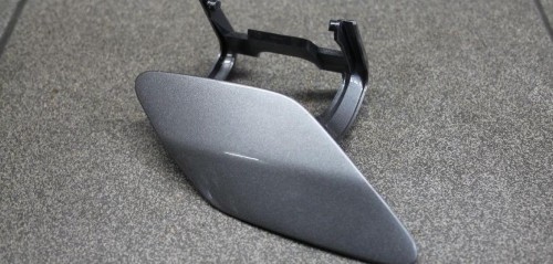 AFDEKKING BUMPER