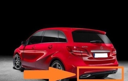BEKLEDING BUMPER