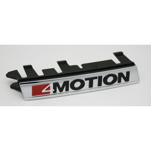 Inscription Black high gloss/chrome aluminum