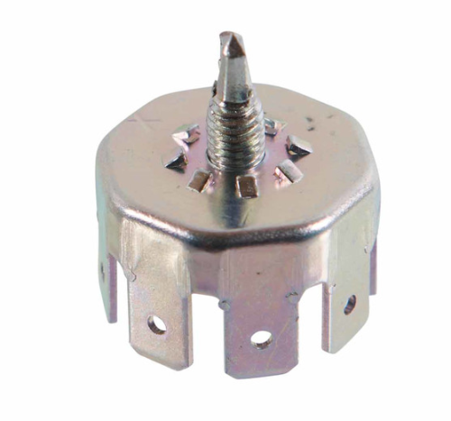 ground connector 4 point 8 pin