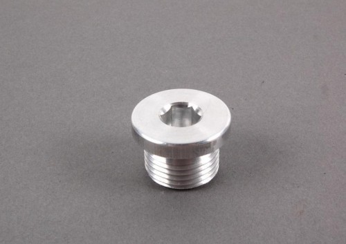 Screw plug