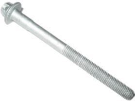 Bolt M7 x 1.00 x 85 mm Grade 8.8