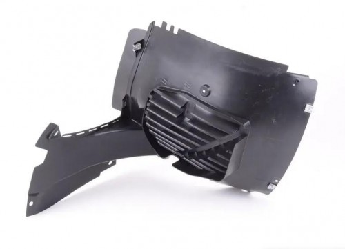Wheel-housing liner