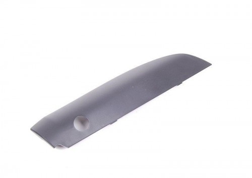 Cover Satin black