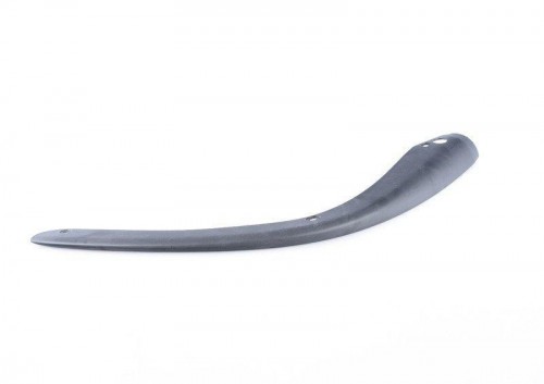 Cover Satin black
