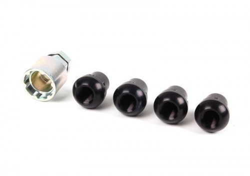 Rim coded bolt set with ad