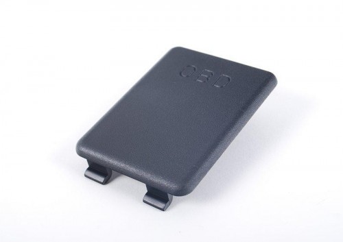 Cover Satin black