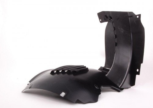 Wheel-housing liner
