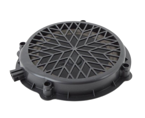 Bass loudspeaker