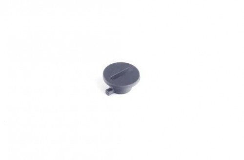 Cap nut Black