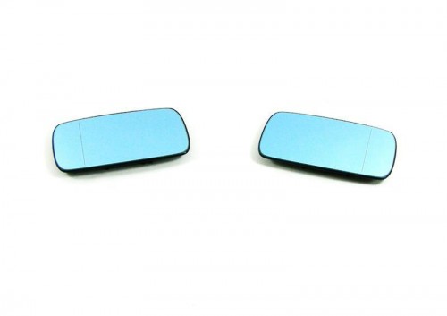 Spiegelglas beheizt Weitwinkel