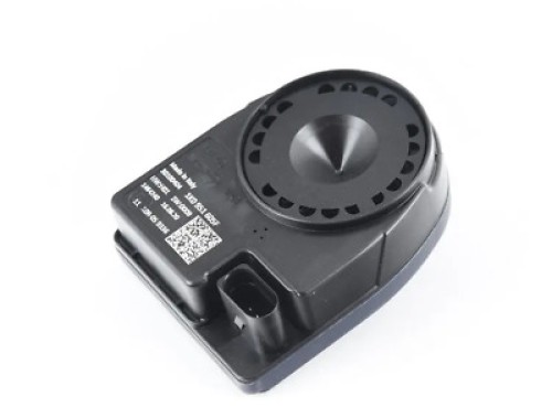 Electronic siren
